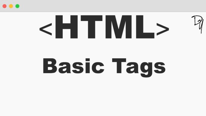Etiqueta HTML