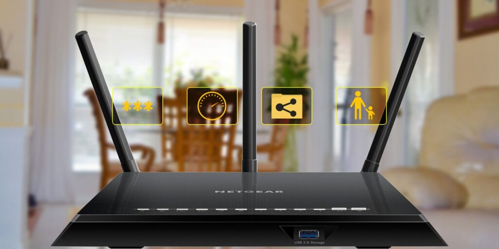 Conceptos Básicos para entender un Router