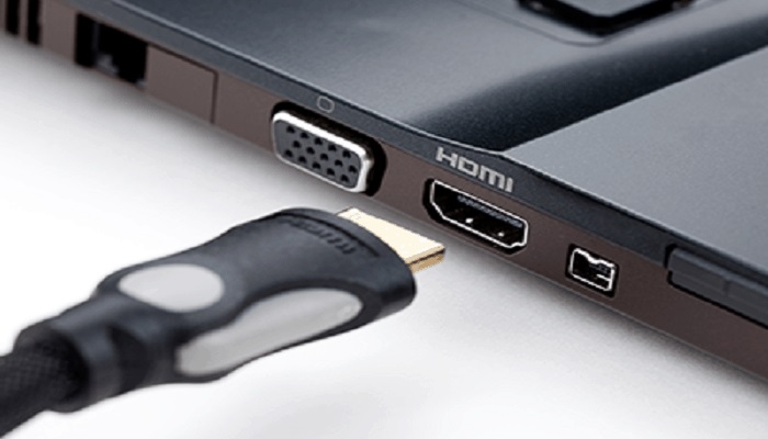 puerto HDMI PC