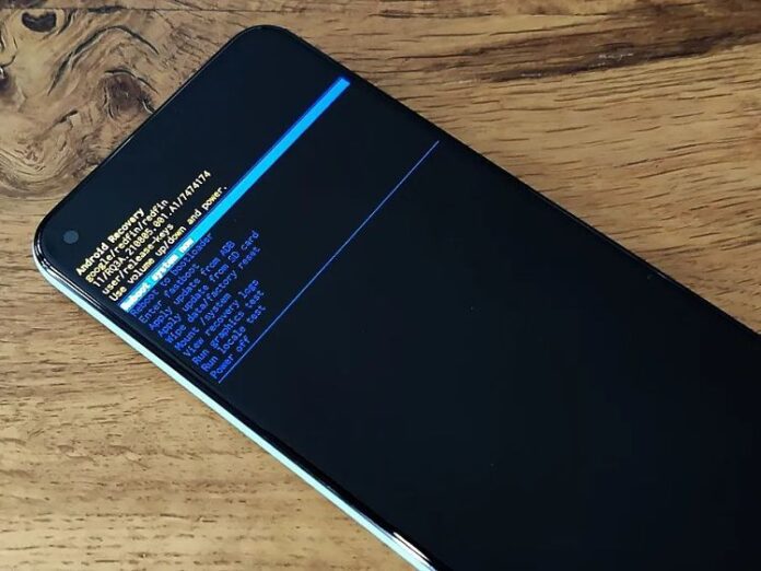 Salir de Modo Fastboot en un Dispositivo Android