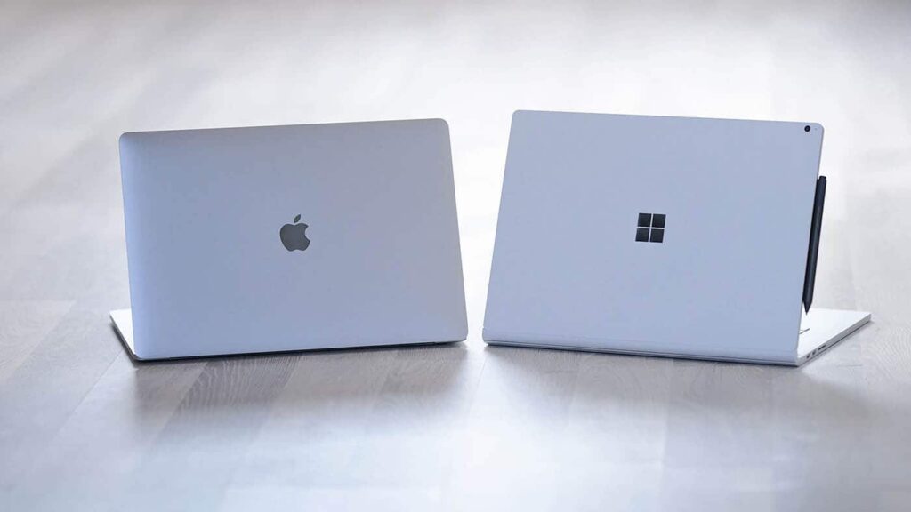 que diferencias hay entre una PC y una Mac
